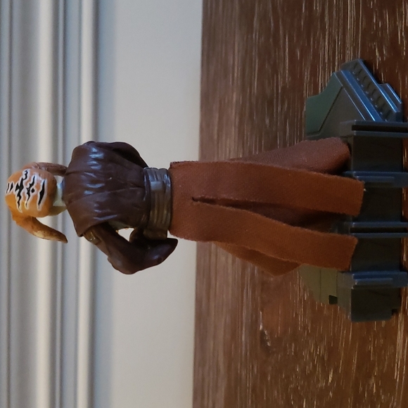 💖Host Pick💖 Collectable! SAESEE TIIN Revenge Of The Sith Collectio, 2005 Rare! - Picture 2 of 4